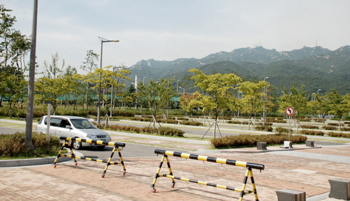 주차장